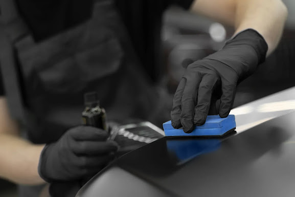 The Exclusive Benefits of Ceramic Coating for Your Car