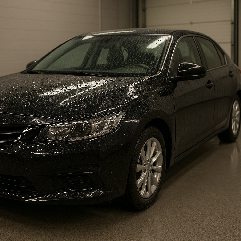 Key Factors in Car Waterproofing: Protection That Lasts