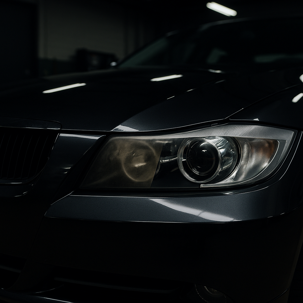 Headlight Restoration: Clarity & Safety for Your Night Drives