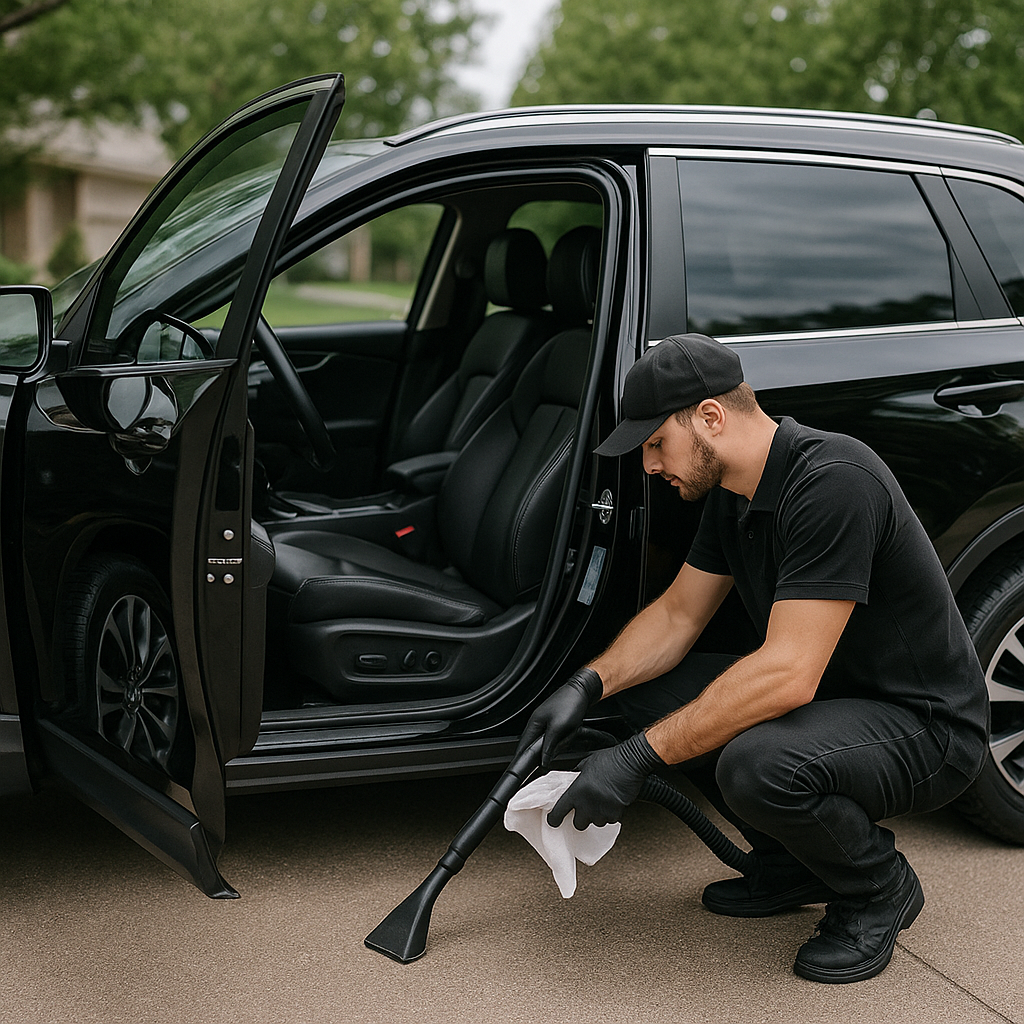 How Often Should You Get a Professional Car Detail? (2025 Guide)