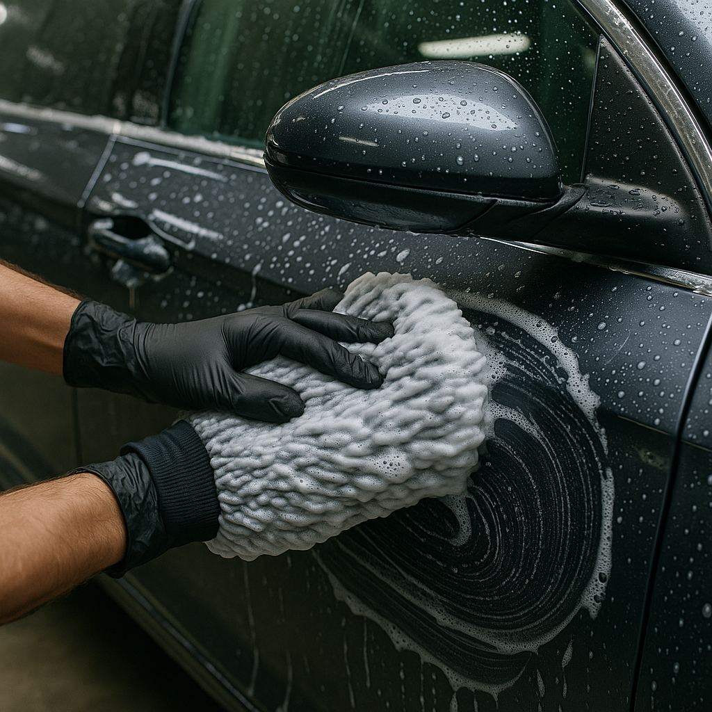 The Best Washing and Drying Techniques for Protecting Your Vehicle’s Finish