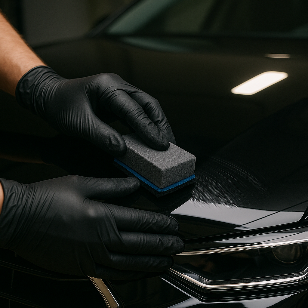 The Ultimate Guide to Automotive Paint Protection
