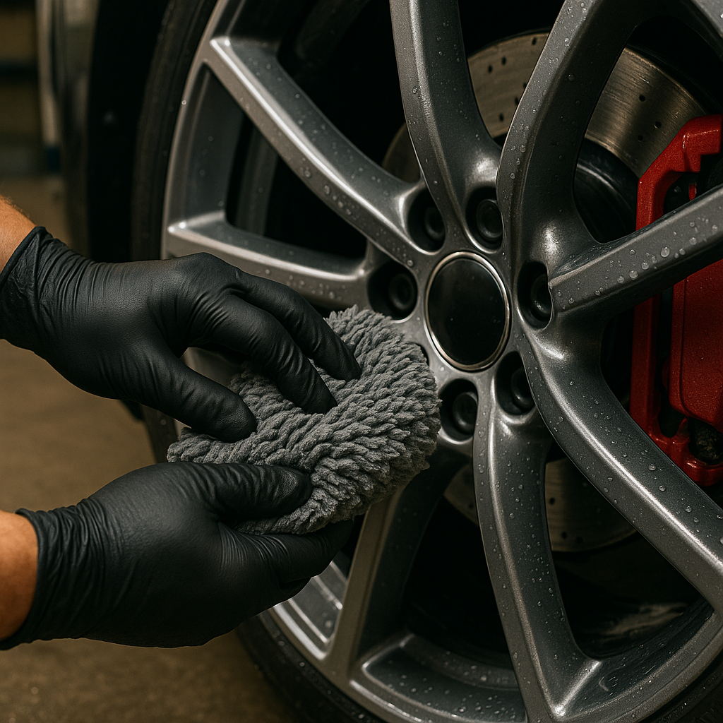 7 Tips for Effective Car Wheel Care