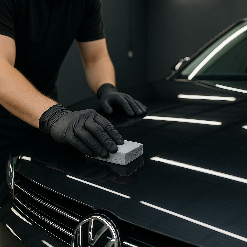 The Benefits of Ceramic Coating for Long-Lasting Vehicle Protection